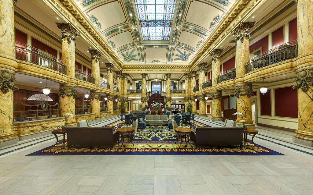 The Jefferson Hotel Richmond Interior foto