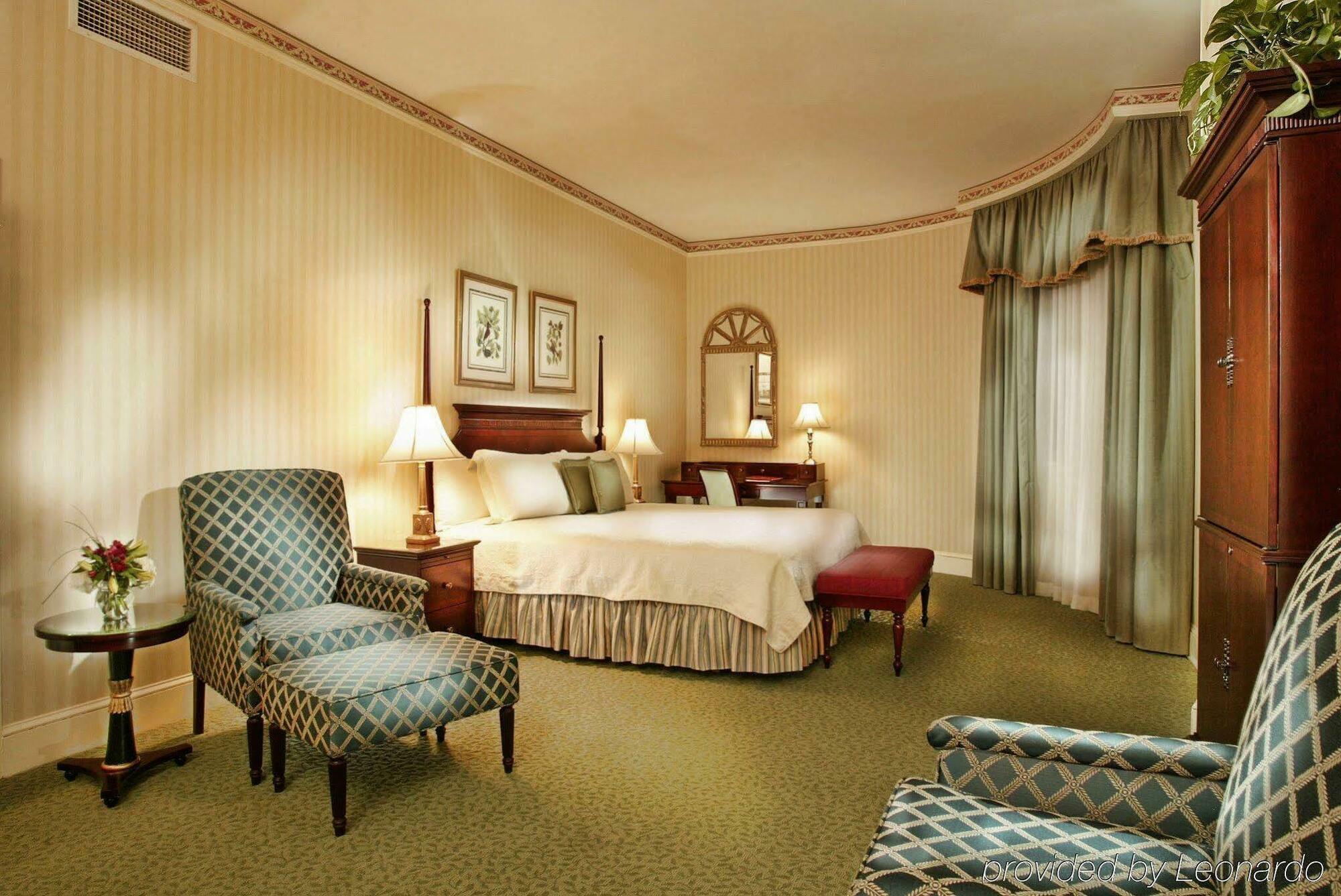 The Jefferson Hotel Richmond Quarto foto